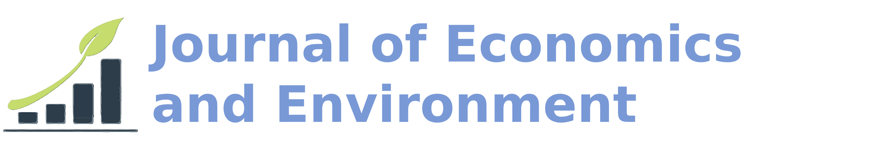 Journal of Economics and Environment
